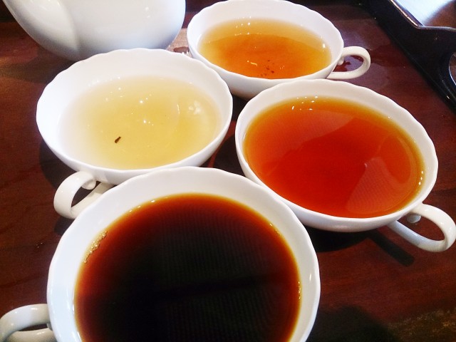 スリランカの紅茶